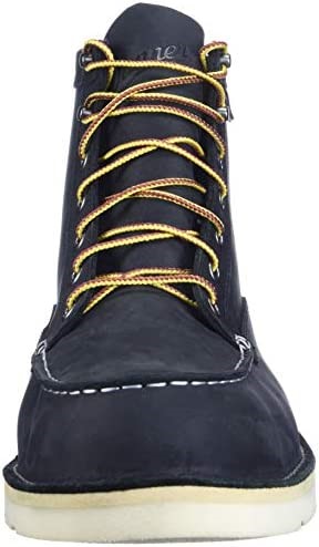 Air Jordan Danner Men Bull Run Moc Toe Radna čizma Crna