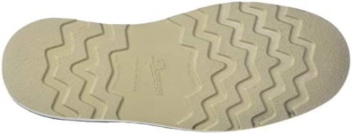 Air Jordan Danner Men Bull Run Moc Toe Radna čizma Crna