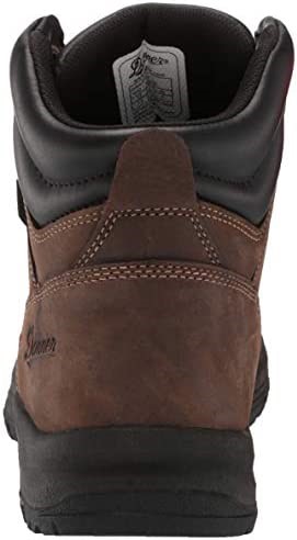 Air Jordan Danner Men Caliper Gležnjača Smeđa