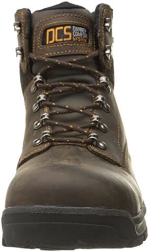 Air Jordan Danner Men Crafter Radna čizma Od 6'' Inča Bez Metalnih Prstiju Smeđa