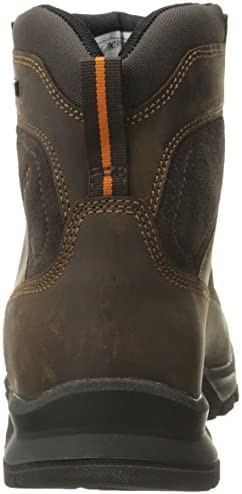 Air Jordan Danner Men Crafter Radna čizma Od 6'' Inča Bez Metalnih Prstiju Smeđa