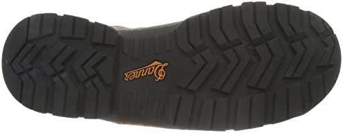 Air Jordan Danner Men Crafter Radna čizma Od 6'' Inča Bez Metalnih Prstiju Smeđa