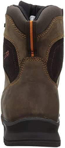 Air Jordan Danner Men Crafter 6'' Plain Toe-m Brown