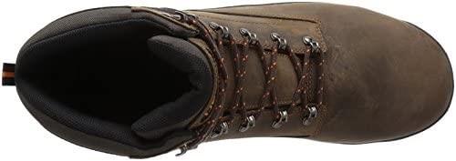 Air Jordan Danner Men Crafter 6'' Plain Toe-m Brown