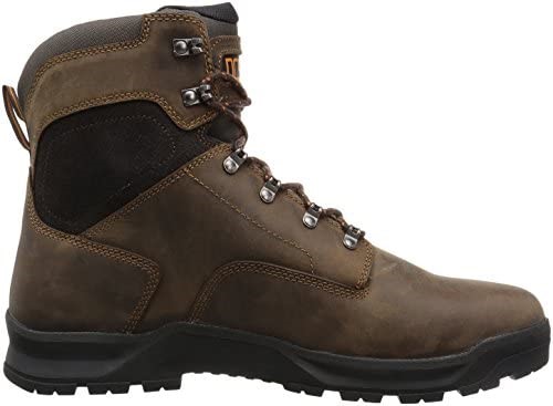 Air Jordan Danner Men Crafter 6'' Plain Toe-m Brown