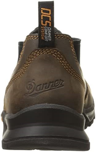 Air Jordan Danner Men Crafter Romeo 3'' Brown-m Brown Hot Brown