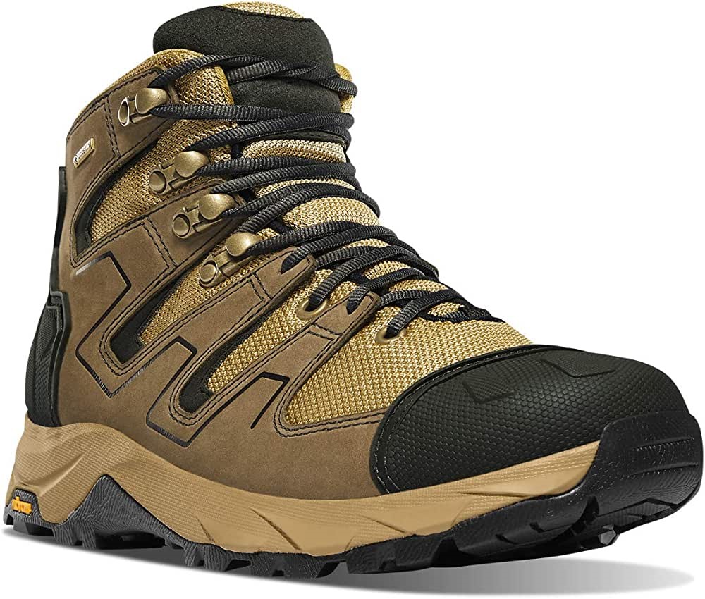 Air Jordan Danner Men Downrange 6'' čizme Tamno Crno-ugljen