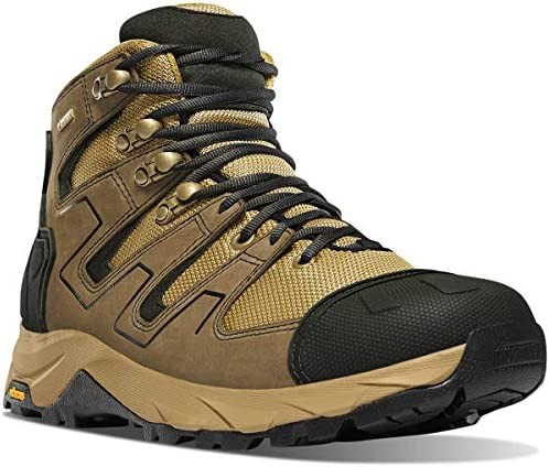 Air Jordan Danner Men Downrange 6'' čizme Tamno Crno-ugljen