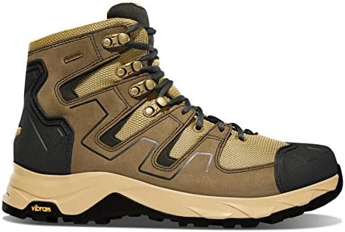 Air Jordan Danner Men Downrange 6'' čizme Tamno Crno-ugljen