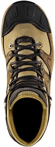 Air Jordan Danner Men Downrange 6'' čizme Tamno Crno-ugljen