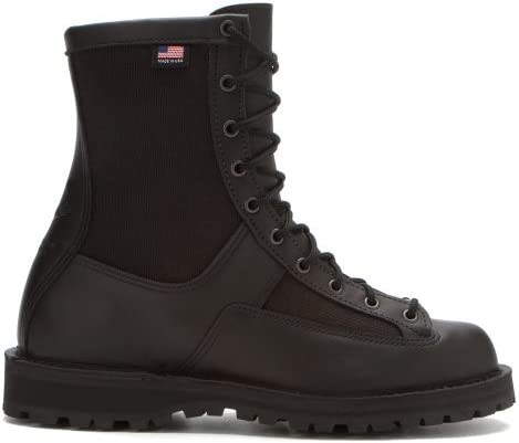 Air Jordan Danner Men Elite Series Acadia 8'' čizme Crne