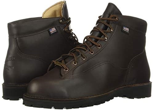 Air Jordan Danner Men Explorer 6'' Gore-tex Planinarske čizme Smeđe