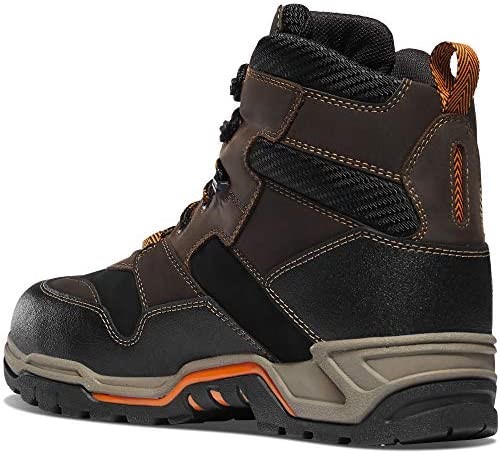 Air Jordan Danner Muškarci Field Ranger 6'' Vodootporne Radne čizme Smeđe