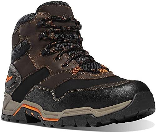 Air Jordan Danner Muškarci Field Ranger 6'' Vodootporne Radne čizme Smeđe