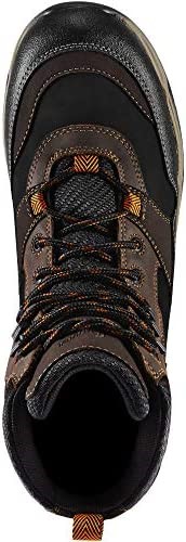 Air Jordan Danner Muškarci Field Ranger 6'' Vodootporne Radne čizme Smeđe