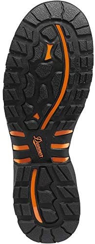 Air Jordan Danner Muškarci Field Ranger 6'' Vodootporne Radne čizme Smeđe