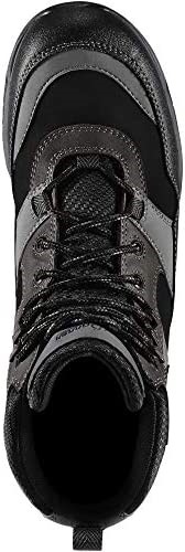 Air Jordan Danner Men Field Ranger 6'' Vodootporna Radna čizma Nmt-eh Siva