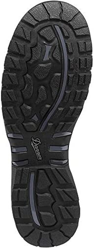 Air Jordan Danner Men Field Ranger 6'' Vodootporna Radna čizma Nmt-eh Siva