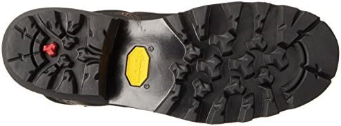 Air Jordan Danner Muške Flashpoint Ii 10 Inčne Sve Kožne Radne čizme Crne