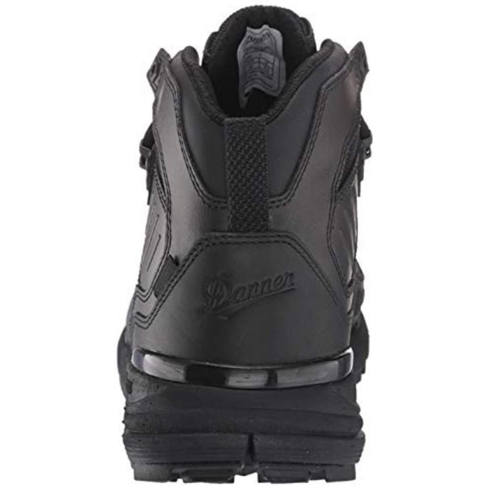 Air Jordan Danner Muške Pune Vojne I Taktičke čizme Crne