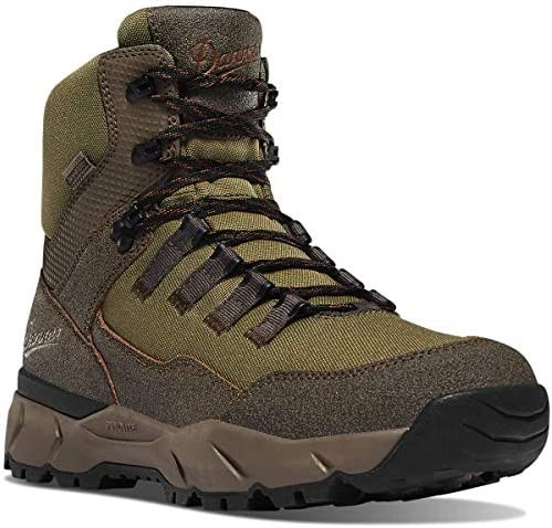 Air Jordan Danner Men Hike Outdoor Boot Smeđa Maslinasta