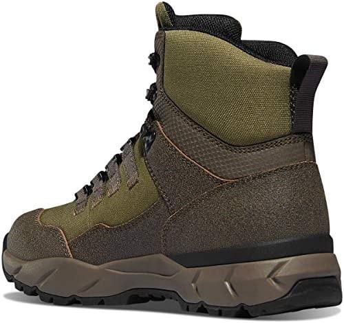 Air Jordan Danner Men Hike Outdoor Boot Smeđa Maslinasta