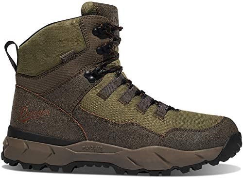Air Jordan Danner Men Hike Outdoor Boot Smeđa Maslinasta