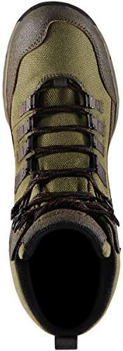Air Jordan Danner Men Hike Outdoor Boot Smeđa Maslinasta