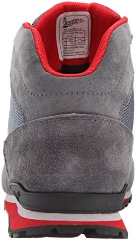 Air Jordan Danner Men Ja-m čelično Sivo Plavo Krilo Nubuk