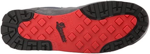 Air Jordan Danner Men Ja-m čelično Sivo Plavo Krilo Nubuk