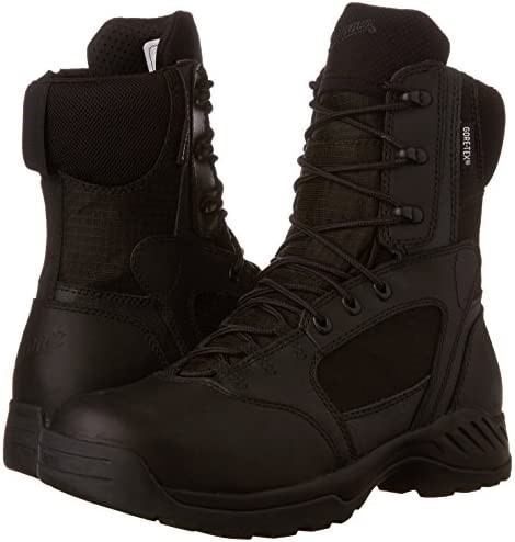 Air Jordan Danner Muške Kinetičke 6'' Bočne Gtx Radne čizme Crne