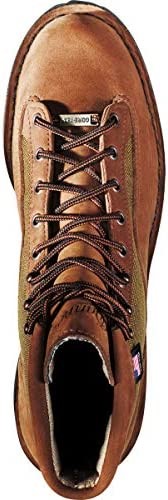 Air Jordan Danner Men Light Ii Boot Brown 11 Ee Us