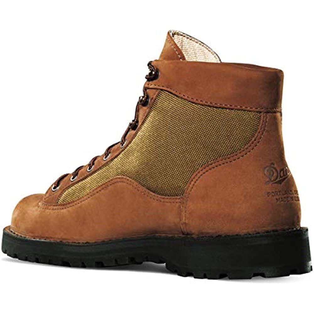 Air Jordan Danner Muškarci Svjetlo Ii Smeđi Nubuk