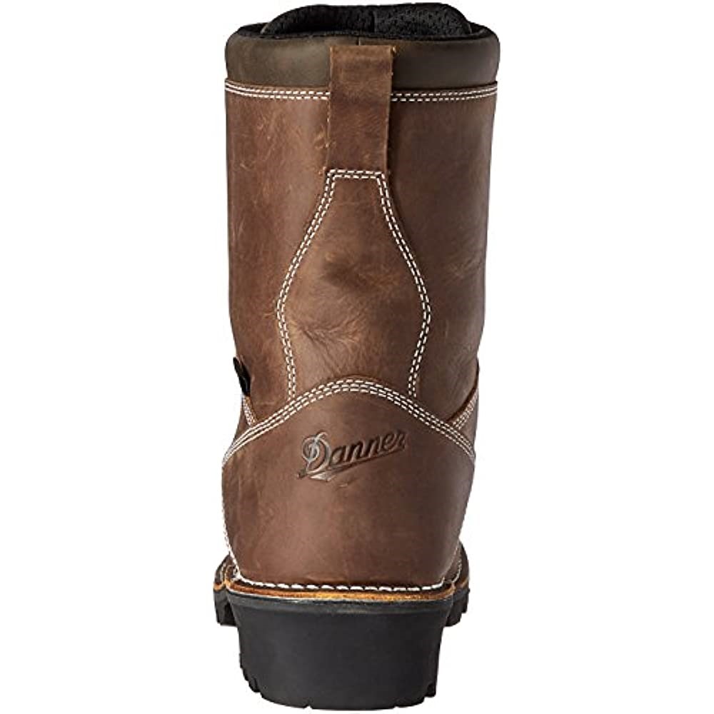 Air Jordan Danner Men Logger 8'' Smeđa Radna čizma