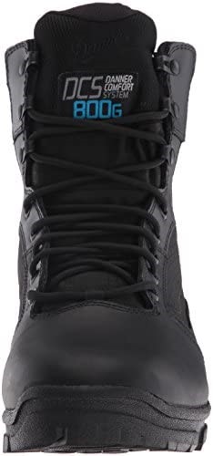 Air Jordan Danner Men Lookout 8'' 800g-m Crna