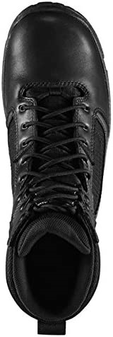 Air Jordan Danner Men Lookout 8'' Vodootporna Radna čizma Crna