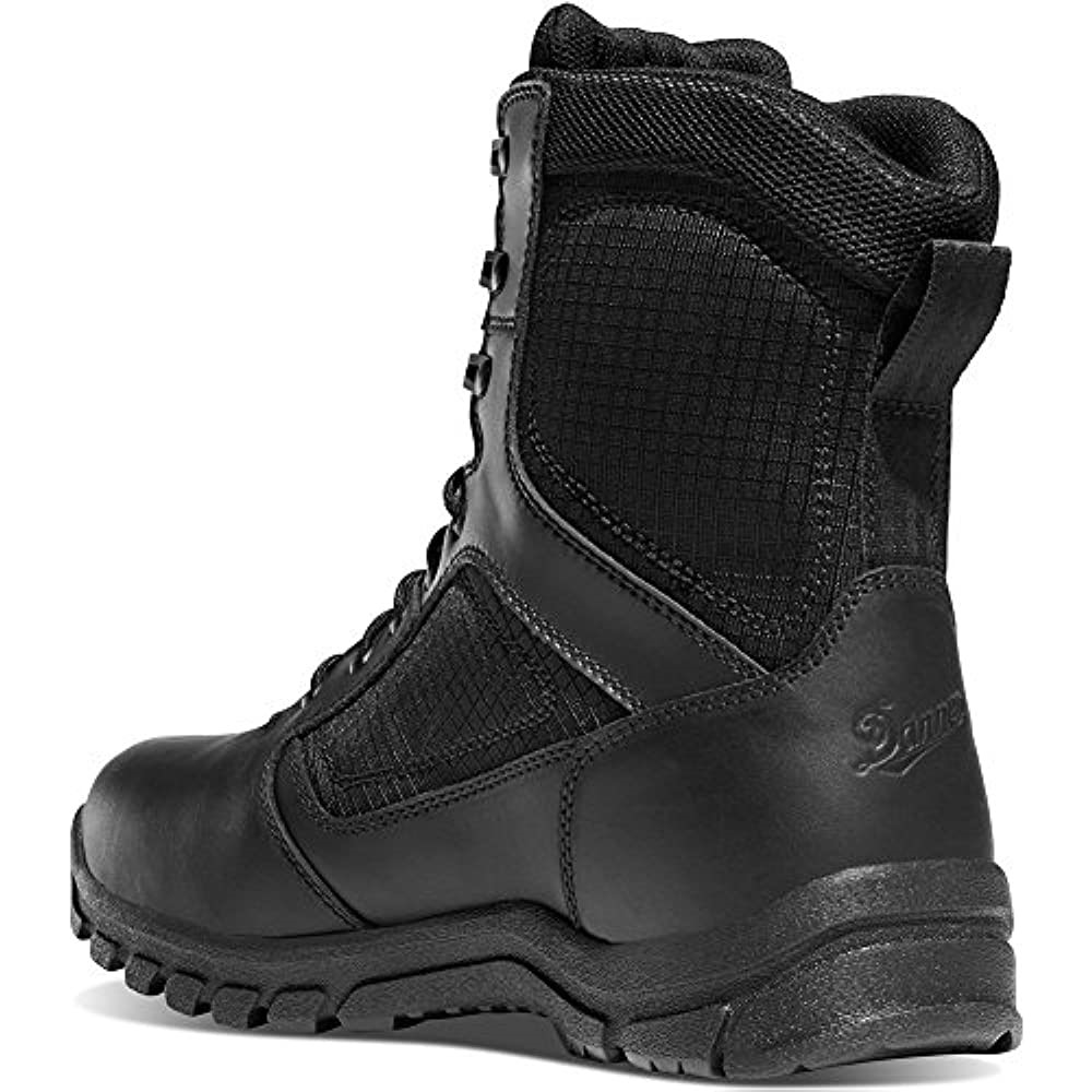 Air Jordan Danner Men Lookout Black