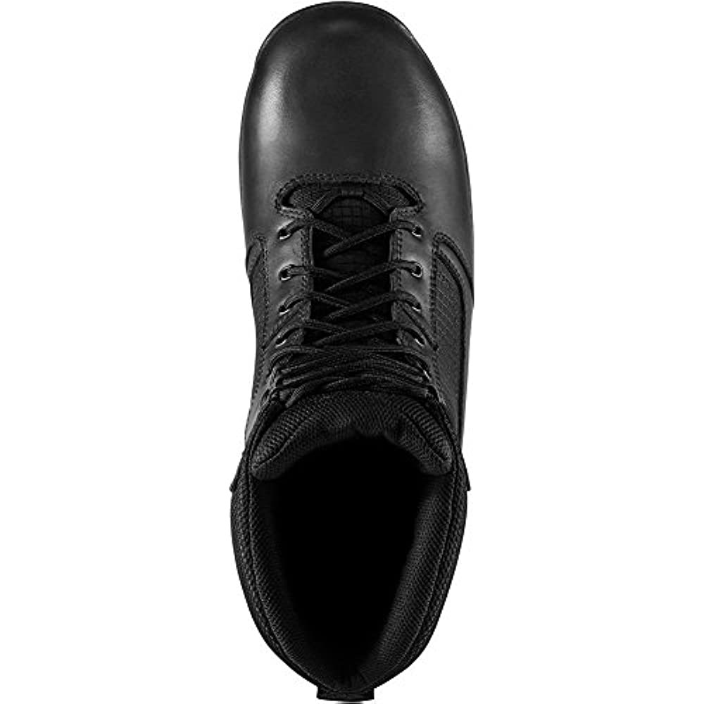 Air Jordan Danner Men Lookout Black
