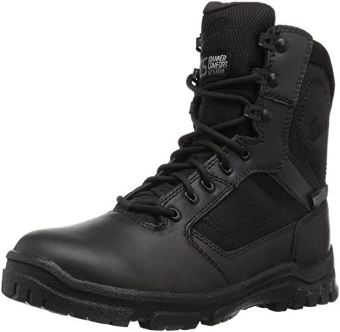 Air Jordan Danner Men Lookout Side-zip 8 Crne Vojne I Taktičke čizme Crne