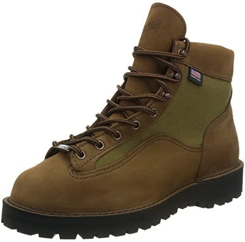 Zrak Jordan Danner Muškarci Planina Svjetlo Ii čizma Smeđa