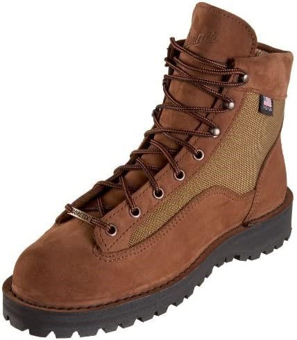 Zrak Jordan Danner Muškarci Planina Svjetlo Ii čizma Smeđa