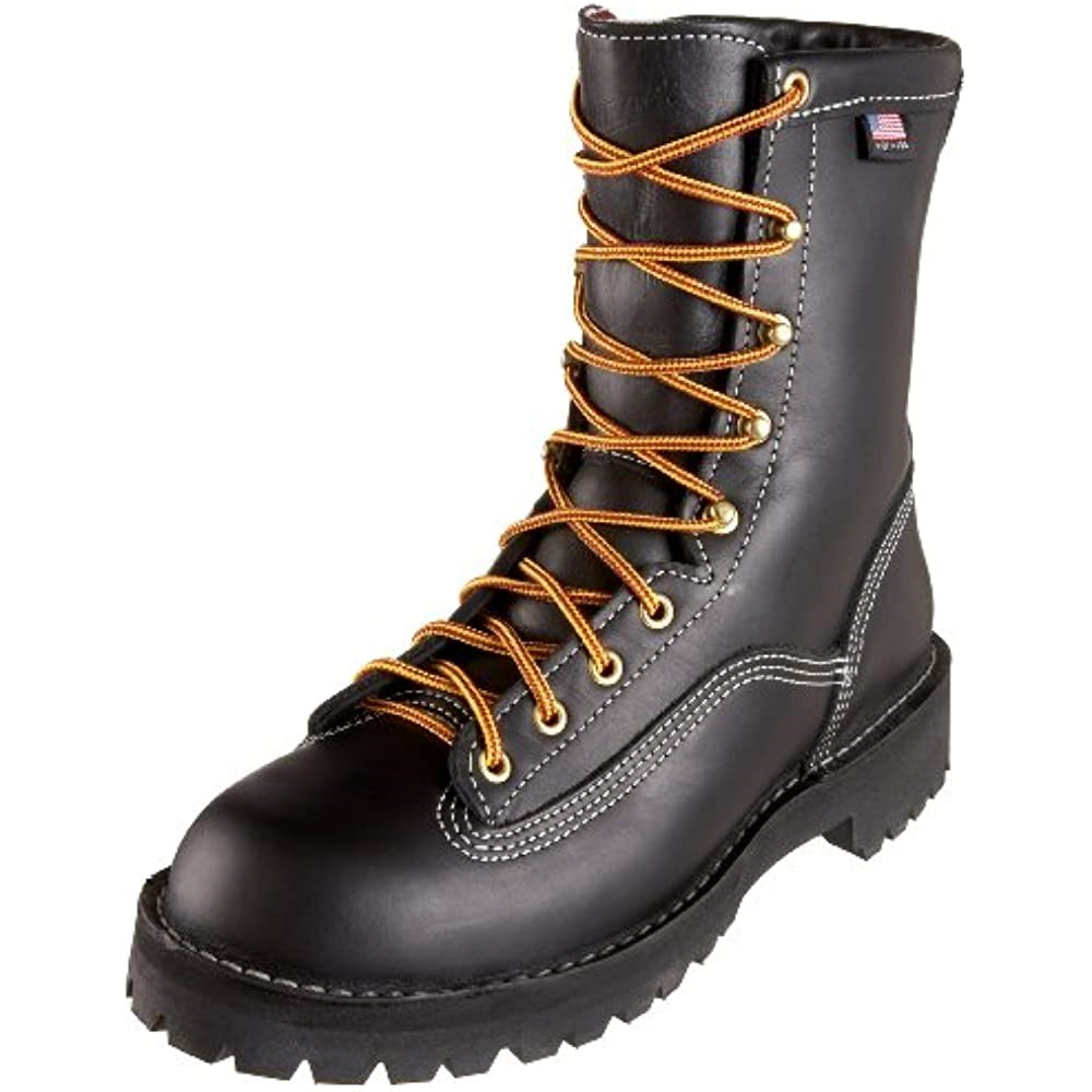 Air Jordan Danner Men Recon 200 Grama Uniforma čizma Crna