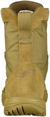 Air Jordan Danner Men Scorch Vojna I Taktička čizma Kaki