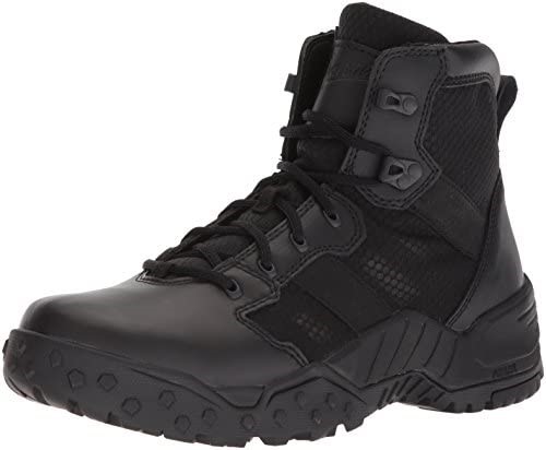 Air Jordan Danner Men Scorch Side-zip 6'' Vojne čizme Crne Hot