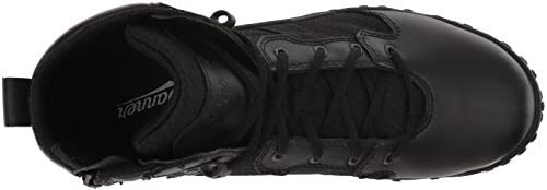 Air Jordan Danner Men Scorch Side-zip 6'' Vojne čizme Crne Hot