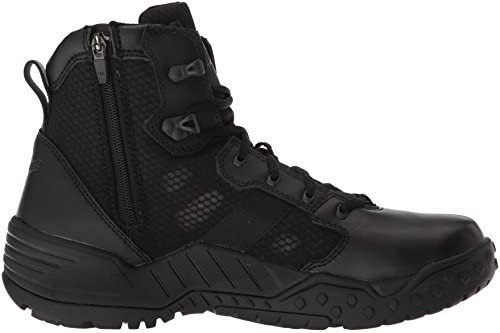 Air Jordan Danner Men Scorch Side-zip 6'' Vojne čizme Crne Hot