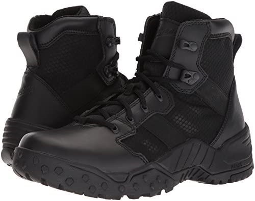 Air Jordan Danner Men Scorch Side-zip 6'' Vojne čizme Crne Hot