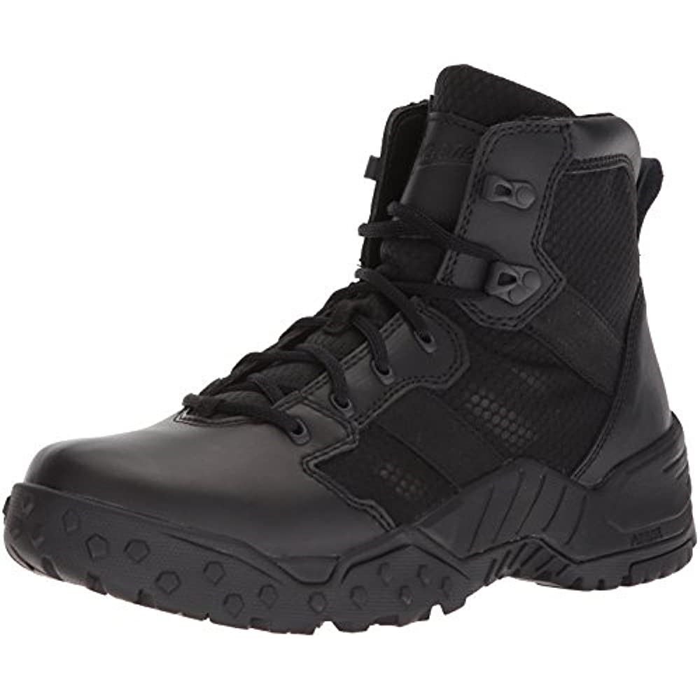 Air Jordan Danner Men Scorch Side-zip 6'' Taktička čizma Crna Hot