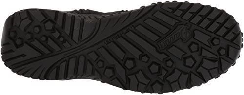 Air Jordan Danner Men Scorch Side-zip 8'' Modne Vojne čizme Crne