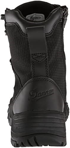 Air Jordan Danner Men Scorch Side-zip 8'' Taktička čizma Crna Hot